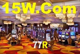 Sinta a adrenalina dos jogos de cassino com 77R